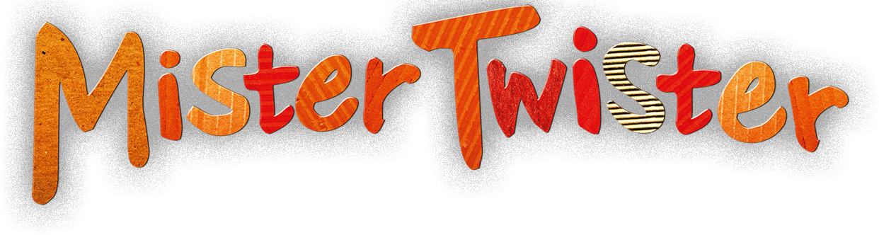 Mister teister+Logo